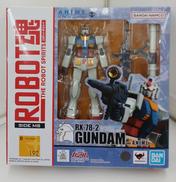ROBOT魂 RX78-2 VER.A.N.I.M.E.|バンダイ