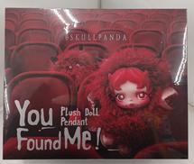 SKULLPANDA YOU FOUND ME|POP MART