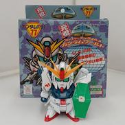 元祖SD ガンダムF91|バンダイ