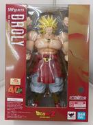 S.H.Figuarts ブロリー -40周年記念再販Edi|バンダイ