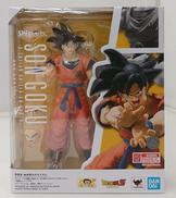 S.H.Figuarts 孫悟空 -地球育ちのサイヤ人-|バンダイ