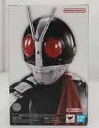 真骨彫 仮面ライダー旧2号(仮面ライダー対ショッカーVER.|バンダイ