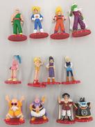 コカ・コーラ ドラゴンボールZ フィギュアコレクション|コカ・コーラ
