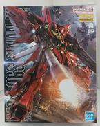 1/100 MG MSN-06S シナンジュ|バンダイ