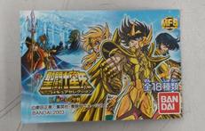 聖闘士星矢 ミニフィギュアセレクション Ⅱ.新たなる聖戦|バンダイ