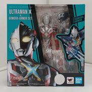 S.H.FIGUARTS ウルトラマンエックス&ゴモラアーマ|バンダイ