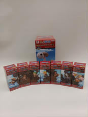 ワールドコレクタブルフィギュア|バンプレスト