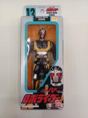 仮面ライダーソフビ|バンダイ