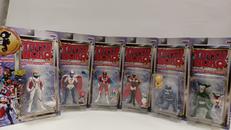 タツノコアクションフィギュアコレクション|バンプレスト