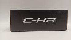 トヨタ　C-HR　店頭サンプルミニカー