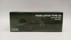 TEAM LOTUS TYPE 25|PLANEX