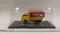 懐かしの商用車|アシェット