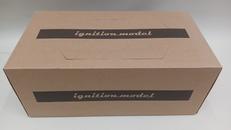 パンデム スープラ(A90)レッドメタリック|イグニッションモデル