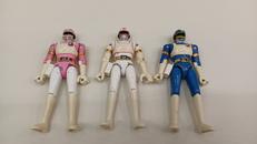 チェンジマンセット|BANDAI