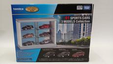 トミカくじ　SPORTSCARS3 MODELS COLLE|タカラトミー