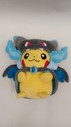 ポンチョを着たピカチュウ|ポケモン