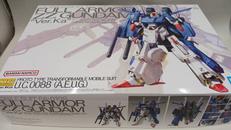 フルアーマーZZガンダム VER.KA|BANDAI