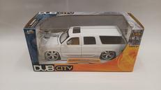 1/24スケールカー|DUBCITY