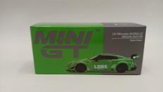 1/64スケールカー|MINIGT