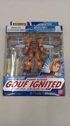 グフイグナイテッド　ハイネ・ヴェステンフルス専用機|BANDAI