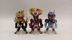 プレミアムバンダイ限定3体1セット|BANDAI