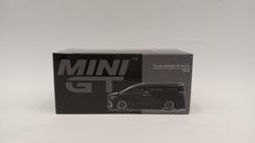 アルファード 40 KUHL 黒 RHD|MINIGT