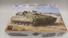 イスラエル主力戦車　メルカバMK.2D|ボーダーモデル