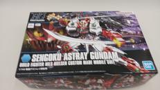 戦国アストレイ頑駄無|BANDAI