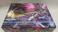 デスティニーガンダムSPECII＆ゼウスシルエット|BANDAI