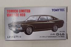 TOMICA LIMITED VINTAGE NEO|TOMYTEC