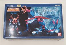 超合金魂|BANDAI