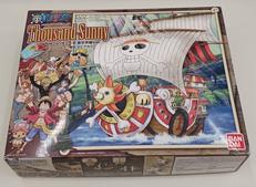 サウザンド・サニー号　新世界VER.|BANDAI