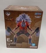 一番くじワンピース　-エルバフ編- E賞　スコッパー・ギャバ|BANDAI