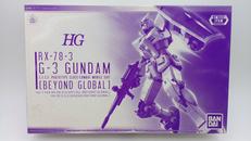 RX-78-3 BEYOND GLOBAL|BANDAI