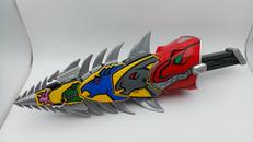 DXケントロスパイカーセット|BANDAI