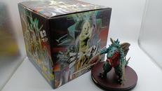 ミラーマン 宇宙怪獣ブラックゴン|有限会社アルバトロスジャパン 地球防衛軍秘密基地