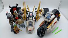 レゴニンジャゴー|LEGO