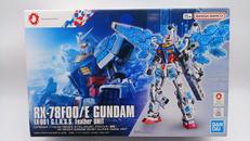 RX-78F00/E GUNDAM|BANDAI