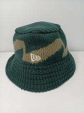 ニットキャップ GRN|NEW ERA