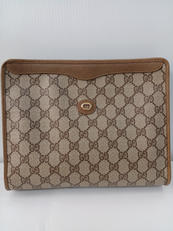 クラッチバッグ GG総柄|GUCCI