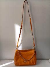 チェーンショルダーバッグ　ORN|COACH