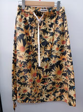 サンフラワースカート YEL|JIL SANDER