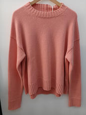 ニットセーター PNK|JIL SANDER