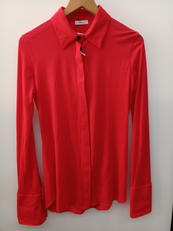 長袖シャツ RED|FERRAGAMO