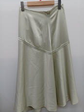 ロングスカート GRN|JIL SANDER