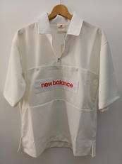 POLO SHIRT WHT|NEW BALANCE