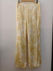 レーヨンパンツ YEL|JIL SANDER