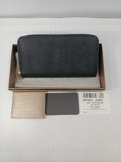 クラシコラウンドファスナー長財布|BVLGARI