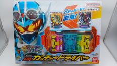 DXガッチャードライバー|BANDAI