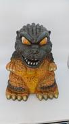 バーニングゴジラでっかい貯金箱|ユタカ
